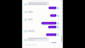 build chatbot integrated with API and  back end database