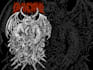 create brutal gore death metal artwork
