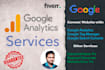 link google analytics 4 to your website