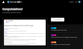do facebook redirection to wordpress website using vercel