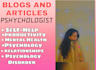 provide therapies to aid positivity