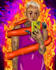 draw a cartoon version of you