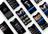 design a mobile app ui design