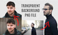 remove background for 15 images with clipping path by photoshop