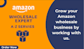 be your amazon fba wholesale virtual assistant
