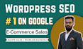 fix on page errors for wordpress and wix website seo
