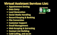 be your administrative assistant