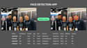 provide face detection solutions using mediapipe and opencv