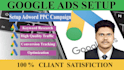 create and setup your effective google adwords PPC campaign