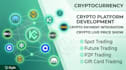 develop your crypto platform