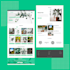 design website UI with figma
