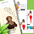 design klaviyo email template and klaviyo email flows
