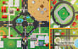 draw unique cartoonic fantasy vector map, event maps, city maps, illustration