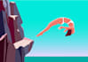 develop a flat 2d illustration for your website