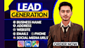 scrap google maps for business emails and lead generation