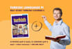 teach you preintermediate turkish with materials and online help