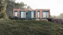 create your tiny house 3d model  and 3d renderings