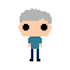 make custom pixel art funko pop