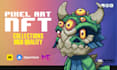 do nft art and collection the best of pixel art nfts