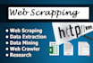 do website scraping using parsehub and octoparse