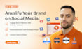 professionally manage your social media accounts, expert SMM