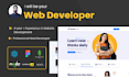 develop full stack website from scratch using react, next, and node js