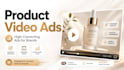 create product video ads for amazon ecommerce and social media