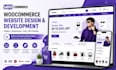 design redesign customize woocommerce website online store ecommerce development