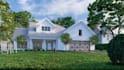 build sketchup 3d model and make architectural rendering on lumion