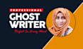 ghostwrite blog posts on spirituality, meditation, parenting