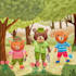 draw traditional art for children