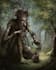 draw fantasy illustration and concept art