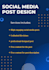 design engaging and social media post
