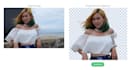 professionally remove background from image, cut out photos