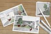 draw architectural sketches and perspectives