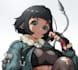 draw ilustration in anime style