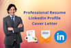 write creative resume, professional cv writing, cover letter