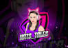 design animated twitch stream overlay kick logo, and emotes