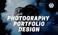create your personal portfolio or photography website