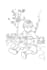 make customized coloring book for your kids or for gifts