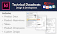 make technical data sheets