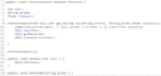 provide you with a simple java program to solve your university tasks
