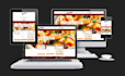 develop a web application