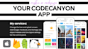 reskin redesign modify android,ios app from codecanyon