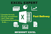 do data entry, excel data entry, file conversion