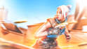 create 3d valorant thumbnails