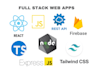 build web apps  with material ui reactjs firebase