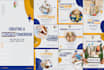 design a professional flyer,brochure,flex,banner, templates