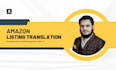 provide amazon translation with SEO and amazon copywriting