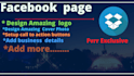 do excellent facebook page creation